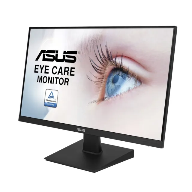 【ASUS 華碩】24型螢幕組★i3 四核電腦(i3-13100/8G/512G SSD/W11/H-S500ME-313100004W)