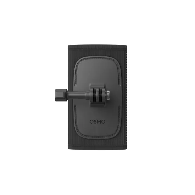 【DJI】Osmo Action 4 全能登山套裝 運動相機/迷你相機｜肩帶支架固定背包上