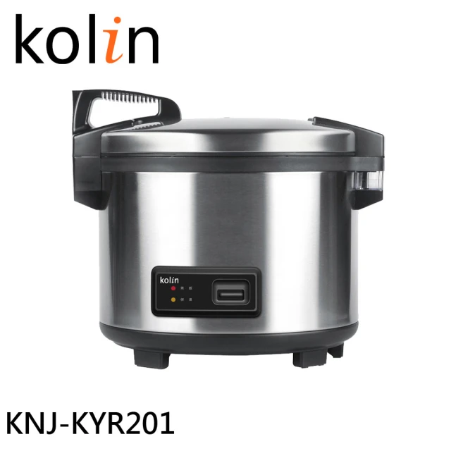 Kolin 歌林 40人份商用電子鍋(KNJ-KYR402S