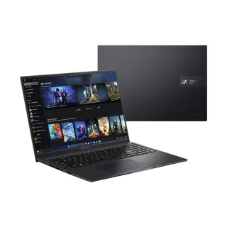 【ASUS】Office 2021組★16吋i5 RTX3050筆電(Vivobook 16X K3605ZC/i5-12500H/16G/512G SSD/W11)