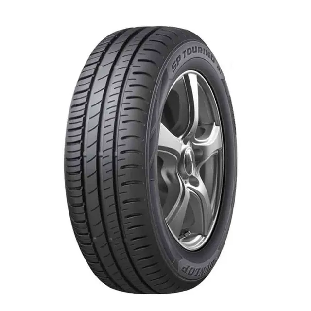 【DUNLOP 登祿普】輪胎 登祿普 SP TOURING R1 省油耐磨輪胎_四入組_205/55/16(車麗屋)