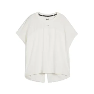 【PUMA官方旗艦】訓練系列Fit Cloudspun Mix短袖T恤 女性 52577805