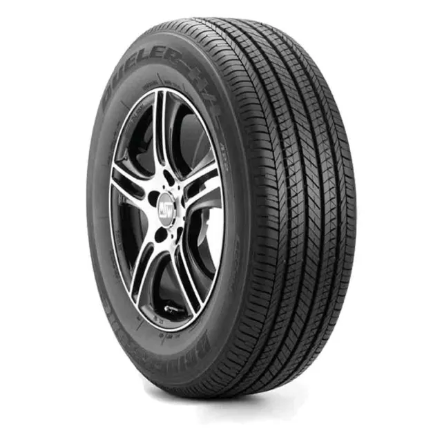 【BRIDGESTONE 普利司通】HL422 PLUS 經濟節能輪胎_四入組_225/65/17(車麗屋)