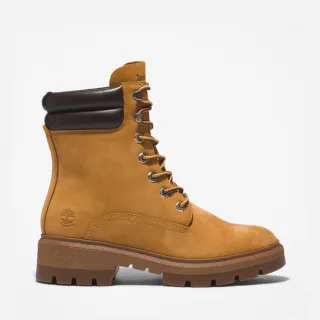 【Timberland】女款小麥色Cortina Valley防水6吋靴(A5N9S231)