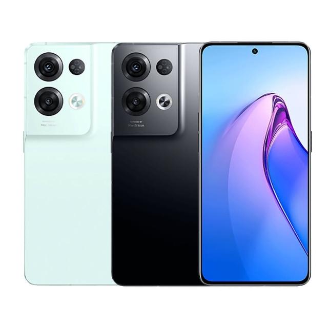 【OPPO】A級福利品 Reno8 Pro 5G 6.7吋(12GB/256GB)