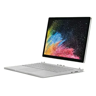 【Microsoft 微軟】A級福利品 13.5吋 纖薄平板電腦鍵盤組-銀色(Surface Book 2/i5-8350U/8G/256GB/W10)