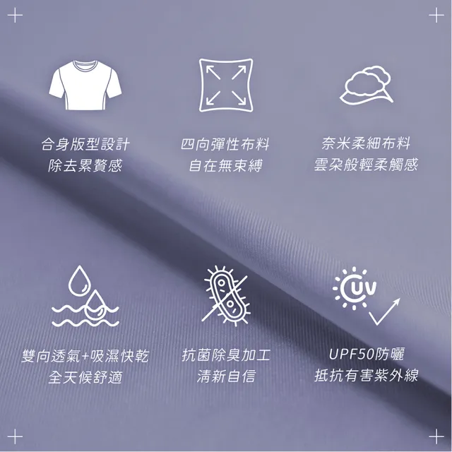 【A-MYZONE】女短版上衣/短版上衣/短版衣服/短袖短版上衣/健身上衣(四向彈性 雙向透氣 吸濕快乾)