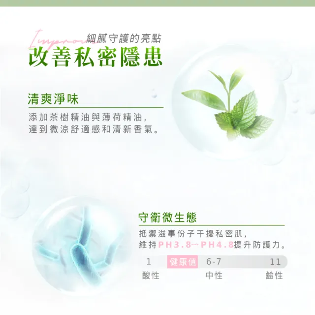 【JOURDENESS 佐登妮絲】私密御守清潔露300ml(私密守護/清涼呵護)