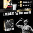 【RED COW 紅牛】官方直營 聰勁即溶乳清蛋白(花生巧克力風味-3公斤)