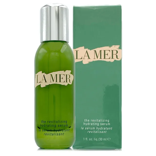 【LA MER 海洋拉娜】即期品 - 活膚水潤精萃30ml(專櫃公司貨)