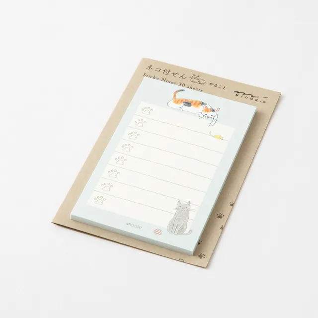 【MIDORI】療癒便利貼ToDo