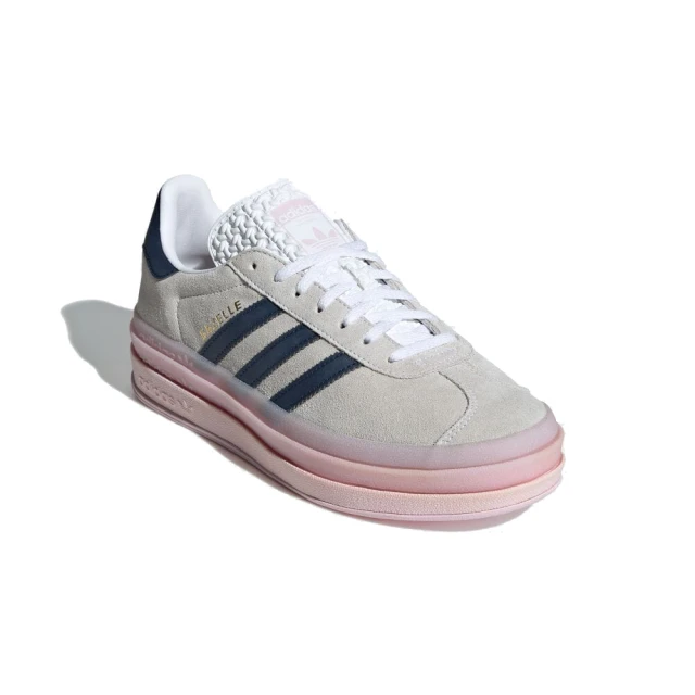 adidas 愛迪達 GAZELLE BOLD W 休閒鞋 女 - IE6508