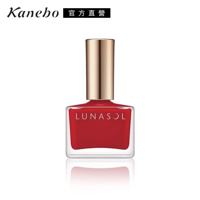 即期品【Kanebo 佳麗寶】LUNASOL 晶巧凝色指采 12mL(多色任選)