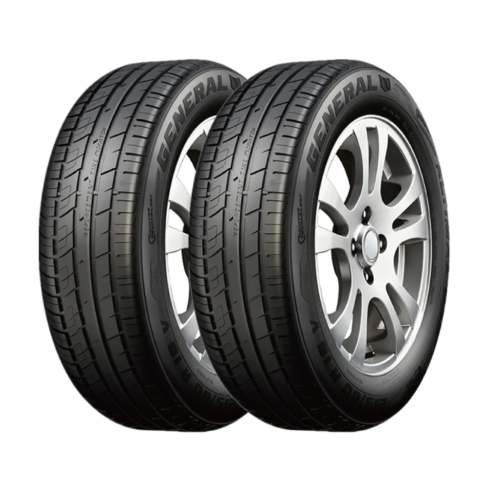 【General Tire 將軍】ALTIMAX GS5 舒適操控輪胎_二入組_205/65/15(車麗屋)