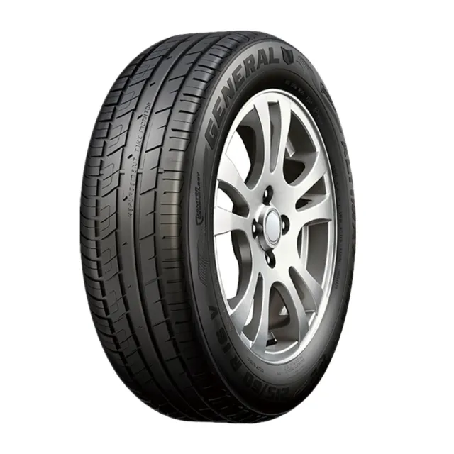 【General Tire 將軍】ALTIMAX GS5 舒適操控輪胎_二入組_205/65/15(車麗屋)