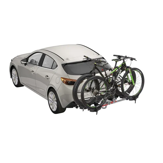 【YAKIMA】TwoTimer 拖車式2車架(拖車式腳踏車架_兩台)