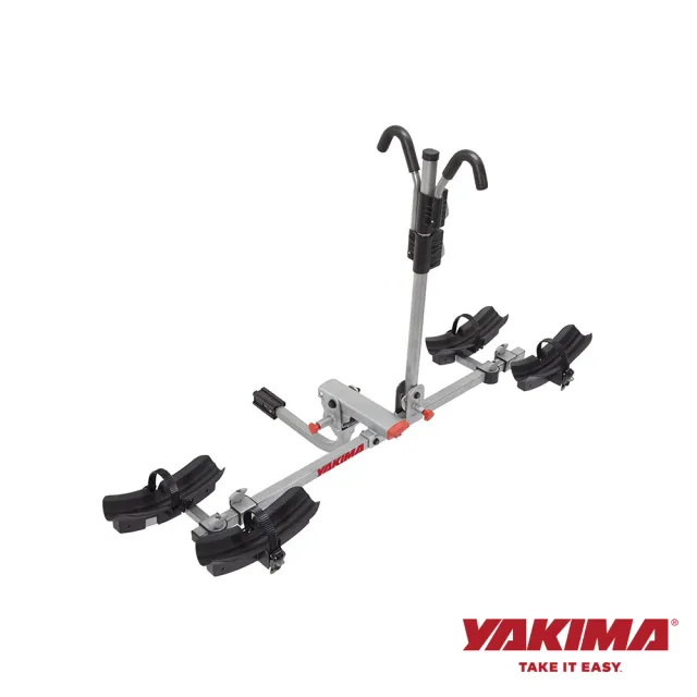 【YAKIMA】TwoTimer 拖車式2車架(拖車式腳踏車架_兩台)