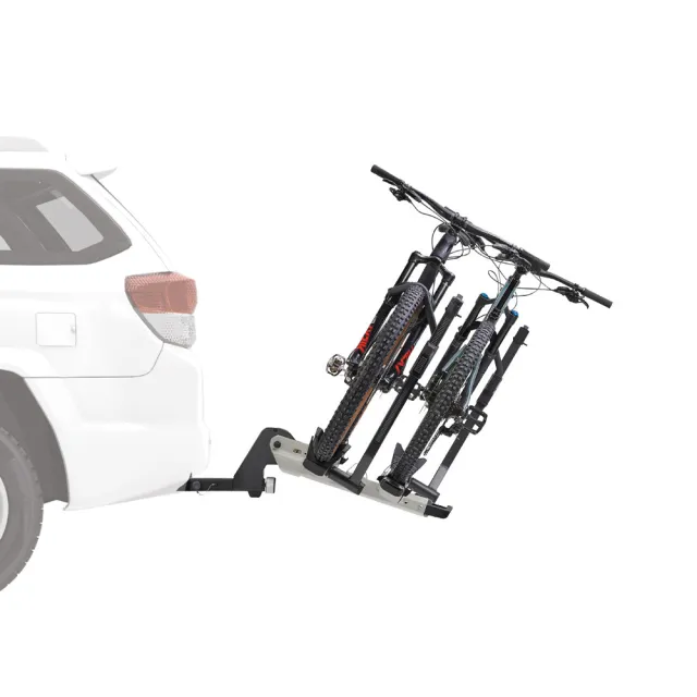 【YAKIMA】StageTwo 車尾架_拖車式腳踏車架(拖車式腳踏車架_兩台)