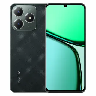 【realme】C61 6.74吋 深邃綠(4G/128G/紫光展☆ T612/5000萬鏡頭畫素)