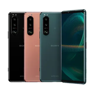 【SONY 索尼】A級福利品 Xperia 5 III 6.1吋(8GB/256GB)