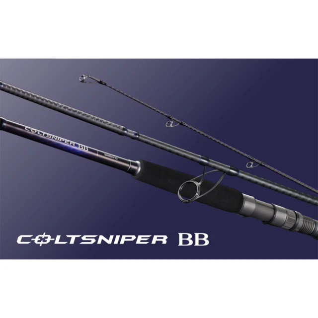 SHIMANO 21 COLTSNIPER BB S106M 岸拋路亞竿(301727)