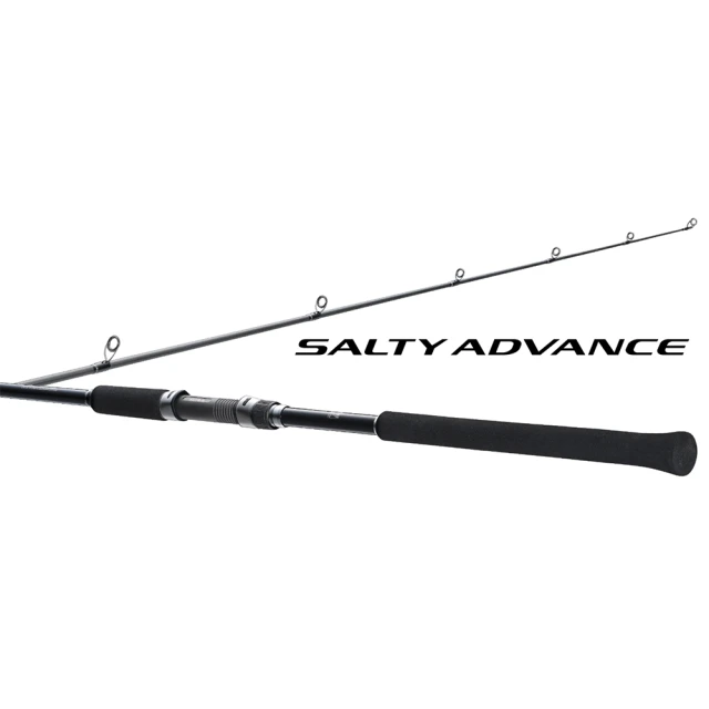 SHIMANO 19 SALTY ADVANCE LIGHT SHORE JIGGING S100ML 海水路亞竿(354198)