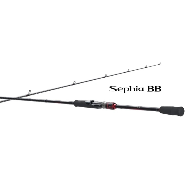 SHIMANO 22 Sephia BB S89M 海水路亞