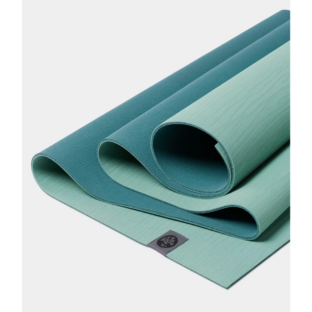 Manduka eKOLite橡膠瑜珈墊 4mm – Bla