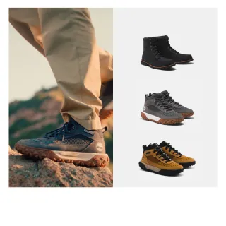 【Timberland】特談-男鞋 男靴 健行鞋/走路鞋/健走鞋/6吋靴/防水靴/休閒靴(多款任選)