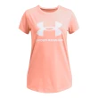 【UNDER ARMOUR】UA 童裝 男童 女童 LOGO 短袖T-Shirt 運動短袖T恤(多款任選)