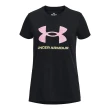 【UNDER ARMOUR】UA 童裝 男童 女童 LOGO 短袖T-Shirt 運動短袖T恤(多款任選)