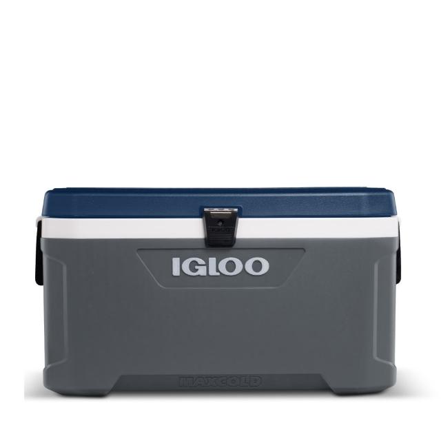 【IGLOO】MAXCOLD 系列五日鮮 70QT 冰桶 49972(保鮮保冷、露營、戶外、保冰、冰桶)