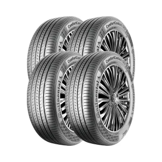 【Continental 馬牌】輪胎 馬牌 CC7-1756514吋_四入組_175/65/14(車麗屋)