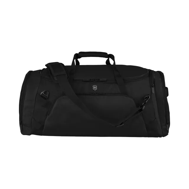 【VICTORINOX 瑞士維氏】VX SPORT EVO 後背包/旅行袋二用 65*28*37 黑(611422)