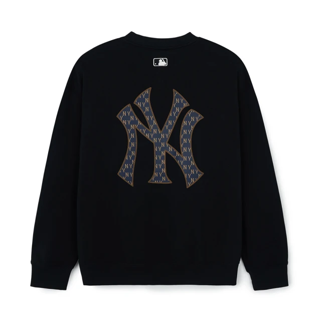 MLB 連帽上衣 帽T Monogram系列 紐約洋基隊(3