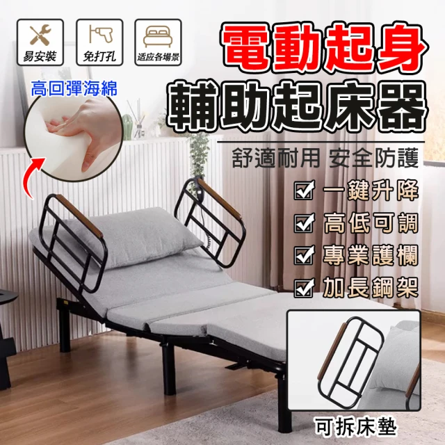 KOIZUMI P-line昇降三馬達居家電動床Plus優惠