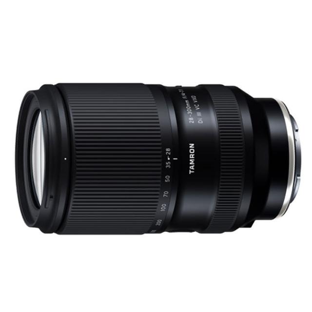 【Tamron】28-300mm F4-7.1 Di III VC VXD A074 騰龍 For Sony E接環(俊毅公司貨)