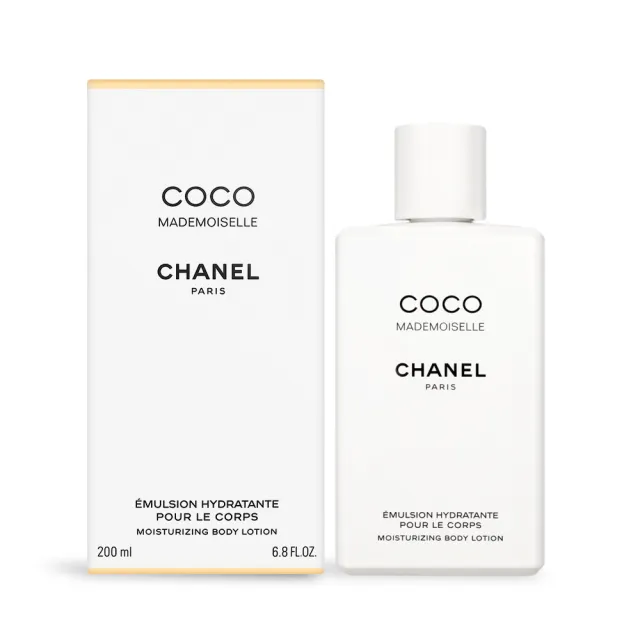 【CHANEL 香奈兒】身體乳液 200ml(多款可選-國際航空版)