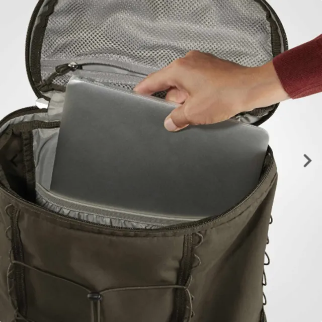 【Fjallraven】Singi 20L 後背包 FR23319-221(黏土)
