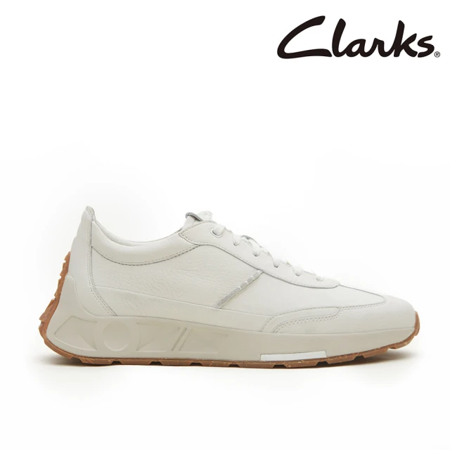 Clarks 女鞋 Nyta45 Lux 現代感方頭金飾釦高