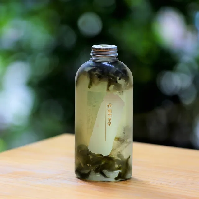 【開門茶堂】日光金萱150g(金萱)