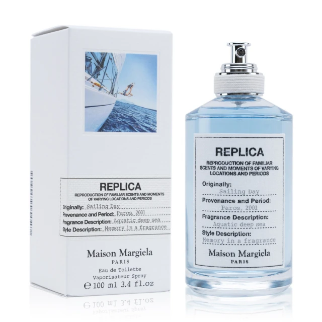 Maison Margiela 航海日中性淡香水 100ml(平行輸入)