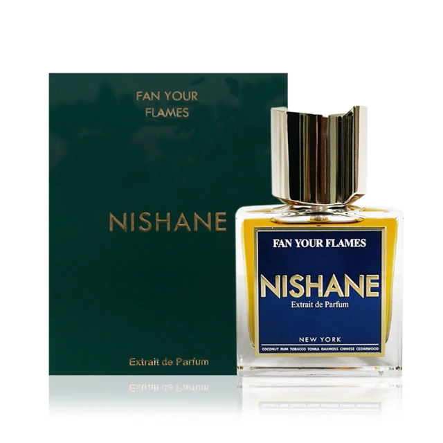 Nishane 妮姍Nishane 妮姍 扇燃之火香精 50ml(平行輸入)