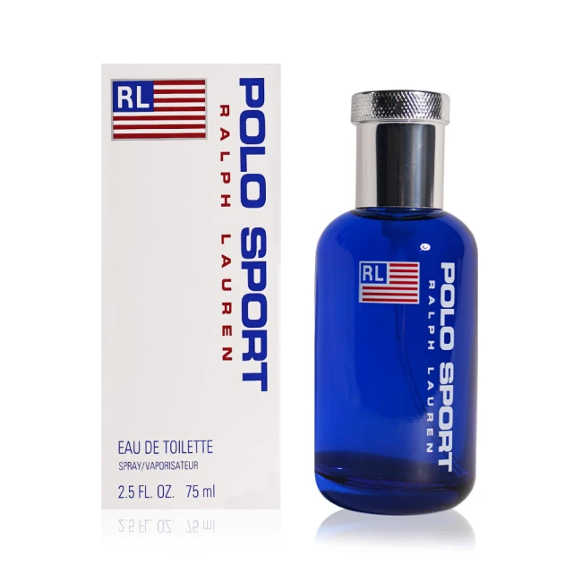 RALPH LAUREN 運動男性淡香水 75ml(平行輸入)