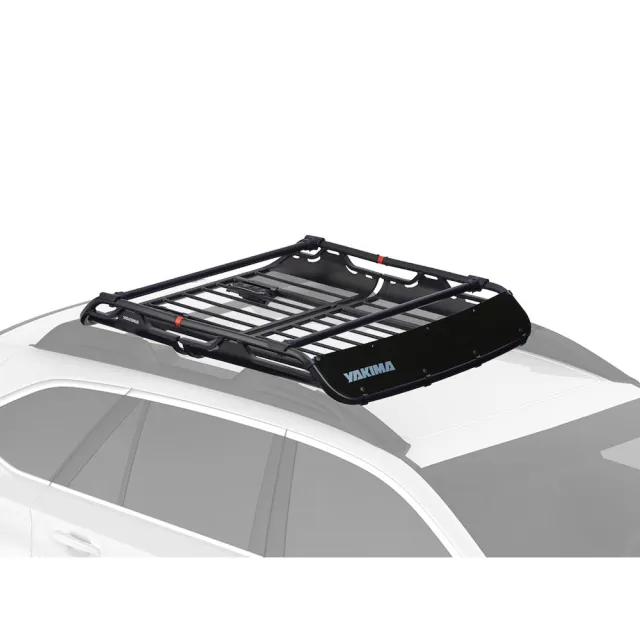 【YAKIMA】OffGrid 車頂籃(大型行李盤135.2*125.1)