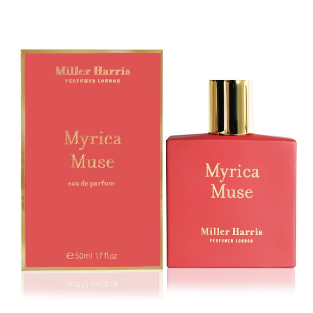 Miller Harris Myrica Muse 胭梅繆思淡香精 50ml(平行輸入)