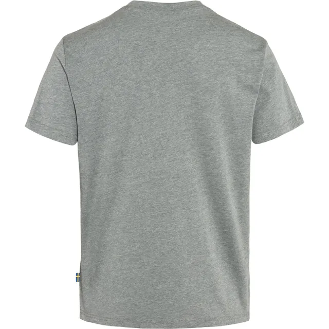 【Fjallraven】Fox Boxy Logo T-shirt 有機棉T恤 女(FR87153 5色)