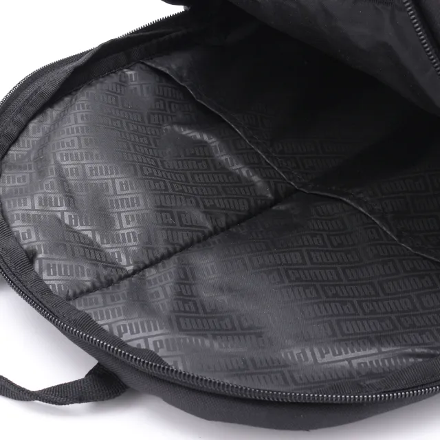 【PUMA】PHASE 後背包 黑  079952-01