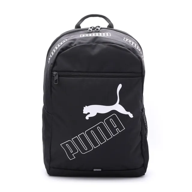 【PUMA】PHASE 後背包 黑  079952-01