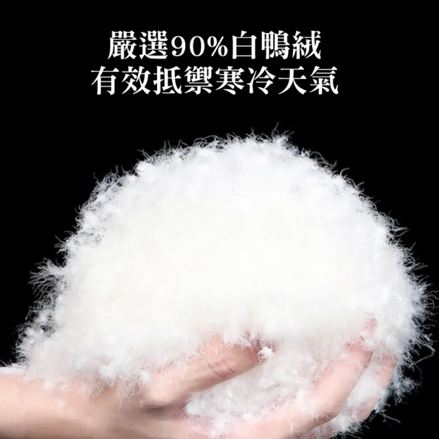 【NVDO】現貨 90%白鴨絨漸變色羽絨背心-4色可選(尺寸偏小請以上胸圍選購/保暖背心F029)